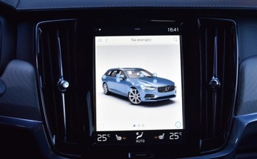 Volvo V90 II Kombi 2.0 D4 190KM 2019 Volvo V90 2.0 D4 190 Automatic R-desing Virtual Skora Navi Ledy Blis 2.0, zdjęcie 32