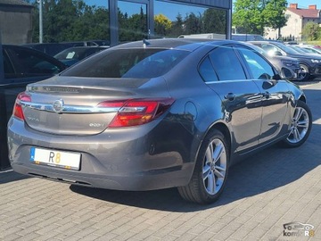 Opel Insignia I Sedan Facelifting 1.6 CDTI EcoFLEX 120KM 2016 Opel Insignia 1.6Cdti120Km 2016r 221 Tys Km, zdjęcie 7