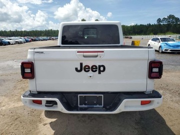 Jeep Gladiator 2021 Jeep Gladiator Overland 2021 3.6l 3.6 Benzyna 285KM, zdjęcie 2