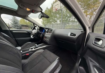 Citroen C4 II 2012 Citroen C4 Automat Panoramiczny dach Zadbany Wwa gwarancja w cenie VXLV, zdjęcie 7