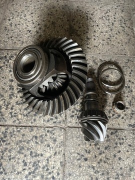MERCEDES SPRINTER 903 VW LT 95-06 DYFER 34/7