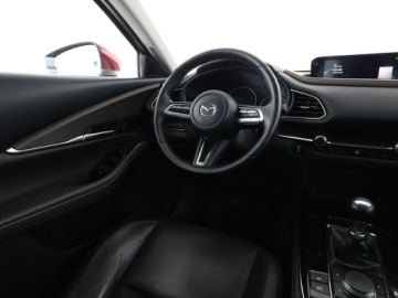 Mazda CX-30 2.0 Skyactiv-X 186KM 2022 Mazda CX-30 mHEV 4x4 skóra navi kamera grzane, zdjęcie 15