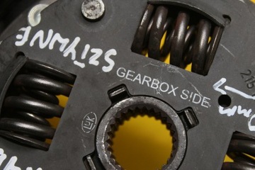 ДИСК СЦЕПЛЕНИЯ NISSAN ПРИМЕЧАНИЕ 1.4 B 319015210