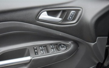 Ford Kuga II SUV 2.0 TDCi 150KM 2015 Ford Kuga 2.0D 2015r Duza Navi 176 Tys Km Sprowadzony Oplacony 2.0, zdjęcie 31