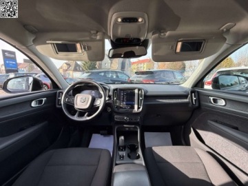 Volvo XC40 Crossover Facelifting 1.5 T2 129KM 2022 Volvo XC 40 Salon PL-Automat-Essential 1.5 Benzyna 130KM, zdjęcie 20