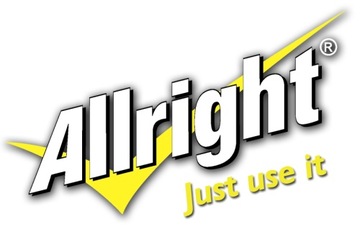 Ручной насос Allright ASPOPW черный