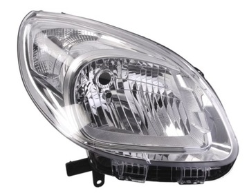 NOWY REFLEKTOR RENAULT KANGOO 13- LIFT PRAWA