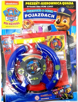 MAGAZYN PSI PATROL OFICJALNY MAGAZYN WYDANIE SPECJALNE 1/2023