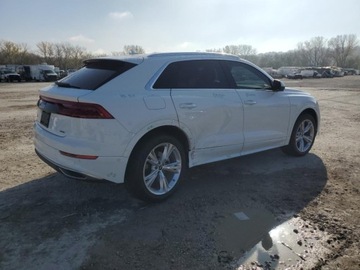 Audi Q8 2022 Audi Q8 Premium Plus 2022 3.0l 3.0 Benzyna 335KM, zdjęcie 3