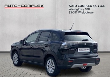 Suzuki SX4 II 2024 Suzuki SX4 S-Cross ZAKUP ZDALNY Suzuki S-Cross 1.4 T Benz 129KM MANUAL 4WD, zdjęcie 2