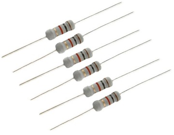 |STcs| REZYSTOR 1W 10M _ x10szt