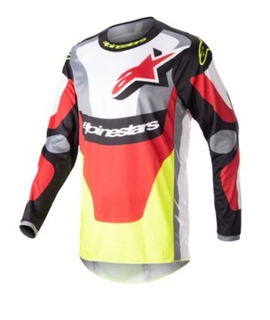 Koszulka off road ALPINESTARS MX FLUID AGENT XXL