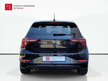Volkswagen Polo VI GTI Facelifting 2.0 TSI 207KM 2022 Volkswagen Polo Faktura VAT GTI 206km DSG IQ LEDPanoramaMartwe pole, zdjęcie 3