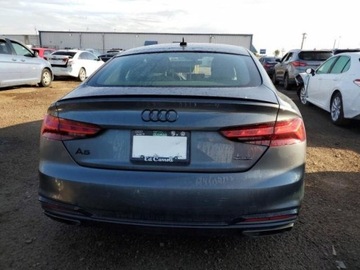 Audi A5 F5 2023 Audi A5 2023, silnik 2.0, 44, PRZEJECHANE 2165 KM Od ubezpieczyciela, zdjęcie 5