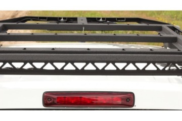 Isuzu D-MAX 2012+ Подробнее4х4 багажник на крышу