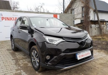 Toyota RAV4 IV 2016