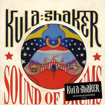 Kula Shaker Sound Of Drums CD