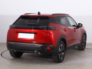 Peugeot 2008 II SUV Facelifting 1.2 PureTech 130KM 2024 Peugeot 2008 1.2 PureTech, Salon Polska, zdjęcie 4