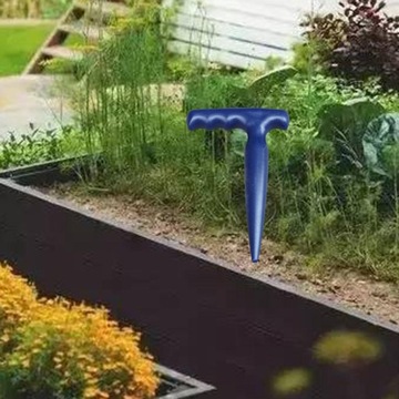 Инструмент для посадки лампочек, садовый перфоратор, инструмент для посадки цветов, ABS