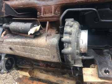 TURBINA,TURBOSPRĘŻARKA , TURBO - Mercedes ATEGO 0M 904 LA 150KM ,180 KM