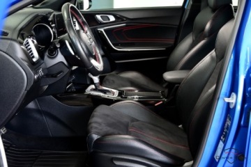 Kia Proceed Shooting Brake 1.6 T-GDI 204KM 2020 Kia ProCeed 1.6 T-GDI GT F.LED Nav.Alcatara JBL El.Klapa KeyLess Kam.As Pa, zdjęcie 17