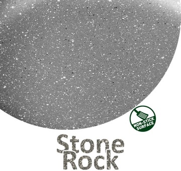 GARNKI TURYSTYCZNE BRUNNER GOURMET ROCK NG 9+1 ø22 cm