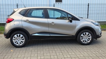 Renault Captur I Crossover 1.5 Energy dCi 110KM 2016 Renault Captur Mocny i oszczedny silnik Zadbane wnetrze 1.5 Diesel 110KM, zdjęcie 5