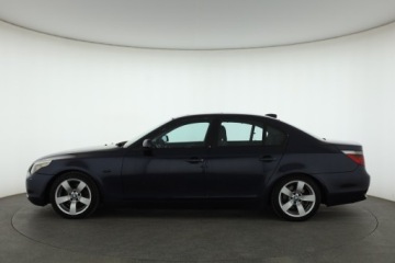 BMW Seria 5 E60 Sedan 2.5 525d 177KM 2005 BMW 5 525d, 1. Właściciel, 174 KM, Navi, Xenon, zdjęcie 2