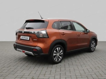 Suzuki SX4 II 2025 SUZUKI S-Cross 1.4 SHVS Elegance 4WD Suv 110KM 2025, zdjęcie 3