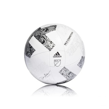 Piłka nożna ADIDAS MLS COMPETITION BALL r. 5