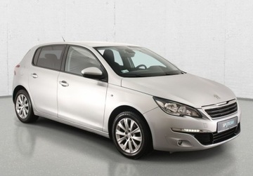 Peugeot 2016 Peugeot 308 Style 110KM 2016 1.2 Benzyna 110KM, zdjęcie 4