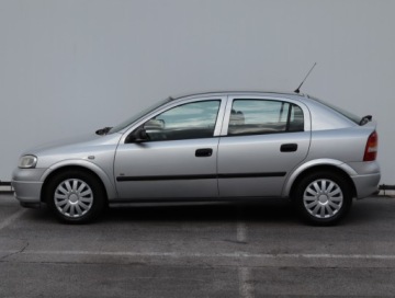 Opel Astra H Hatchback 5d 1.6 Twinport ECOTEC 105KM 2008 Opel Astra 1.6 16V, Salon Polska, Klima, zdjęcie 2