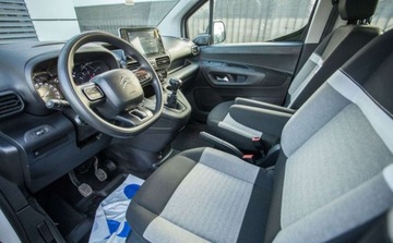 Citroen Berlingo III Osobowy M 1.5 BlueHDi 102KM 2023 Citroen Berlingo duza przestrzen android-auto FVAT23 salon PL od dealera R, zdjęcie 5