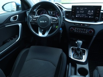 Kia Ceed III Hatchback 1.5 T-GDI 160KM 2021 Kia Ceed 1.5 T-GDI, Salon Polska, 1. Właściciel, zdjęcie 6