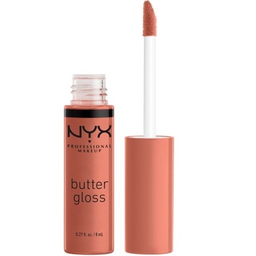 NYX BUTTER GLOSS BŁYSZCZYK SUGAR HIGH