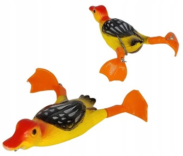 Kaczka przynęta powierzchniowa wobler Suicide Duck