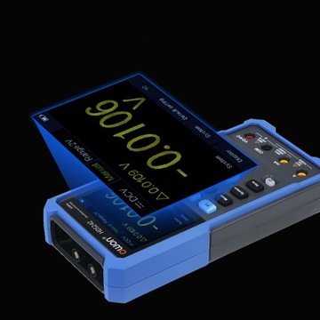 Owon HDS242 РУЧНОЙ ОСЦИЛЛОСКОПИЧЕСКИЙ МУЛЬТИМЕТР