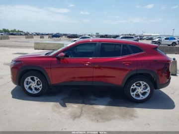 Chevrolet Trax 2025 Chevrolet Trax LS 2025 1.2l 1.2 Benzyna 137KM, zdjęcie 2