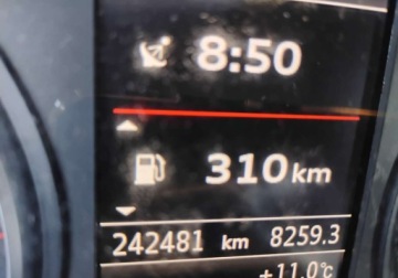 Audi A3 8V Hatchback 3d 1.6 TDI clean diesel 110KM 2015 Audi A3 Sportback 112015r, 1.6 TDI. Uszkodzony prawy przod. Poobijany. Jez, zdjęcie 12