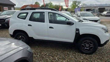 Dacia Duster II SUV 1.6 SCe 115KM 2019 Dacia Duster Klima super stan ledy, zdjęcie 4