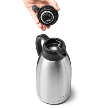 КОНФЕРЕНЦИОННЫЙ СТАЛЬНОЙ ТЕРМОС 2Л FORGAST FG05812