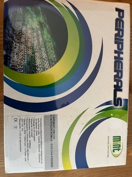 3 porty 1394a Cardbus Friewire IEEE 1394a Mint