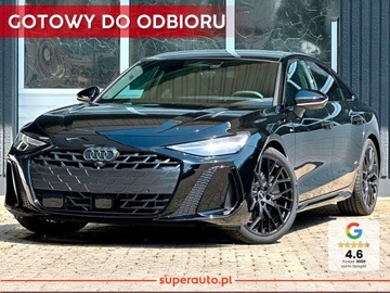 Audi A6 C8 Limousine Facelifting 2.0 40 TDI 204KM 2025 AUDI A6 TDI quattro S line Sedan (204KM) 2025