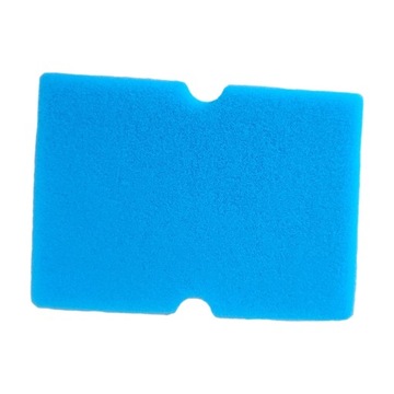 Губка для влажной чистки, губка для мытья автомобиля, кухонная губка Strong Blue