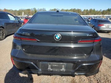 BMW Seria 7 G70 2025 BMW Seria 7 740xi 2025 3.0l 3.0 Benzyna 375KM, zdjęcie 2