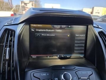 Ford Kuga II 2014 Ford Kuga 1.6 EcoBoost 185 KM, Automat, Panorama,, zdjęcie 18