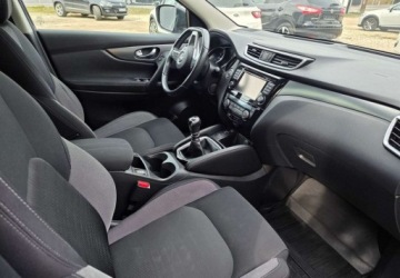 Nissan Qashqai II Crossover Facelifting 1.6 DiG-T 163KM 2018 Nissan Qashqai Nissan Qashqai 1.6 Benzyna 163KM, zdjęcie 11