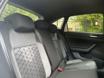 Volkswagen T-Cross SUV 1.5 TSI 150KM 2024 Volkswagen Taigo 1.5TSI 150KM R-Line DSG (Bezwypad, zdjęcie 20