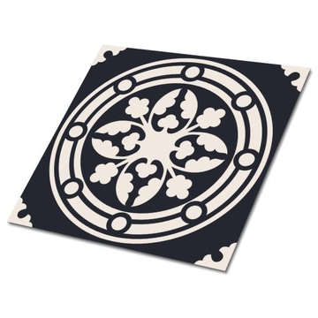 Panel winylowy samoprzylepny 30x30 cm Arabski wzór