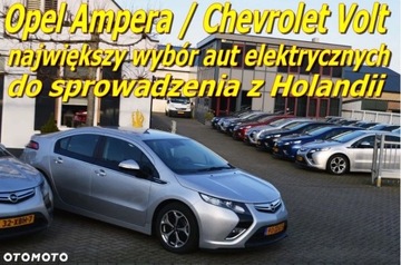 Opel Ampera 2013 jak VOLT*pewniak z Holandii*WZÓR*Europa*okazja, zdjęcie 4